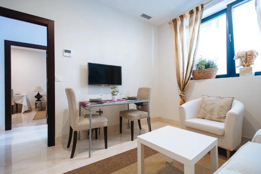 Acogedor Apartamento José Laguillo. Sevilha Exterior foto